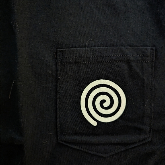 The Spins pocket t-shirt - Picture 3 of 3